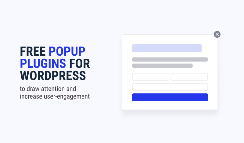 Best Free WordPress Popup Plugins