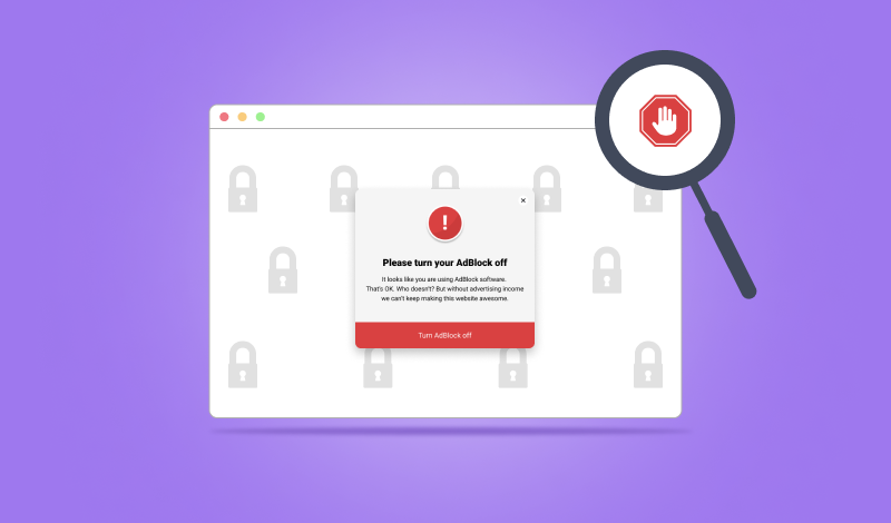 How To Detect AdBlock Users and Recover Lost Revenue in WordPress