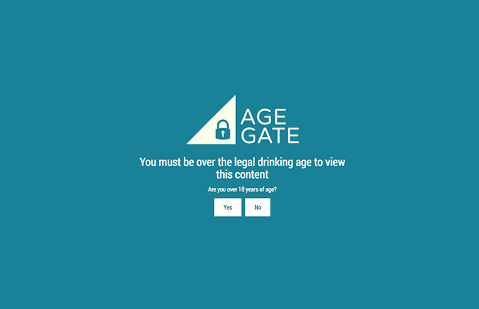 Age Gate - WordPress verification plugin
