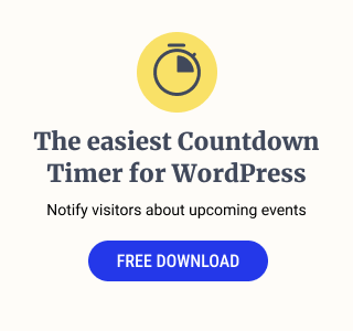 Best Black Friday Popup Examples for WordPress
