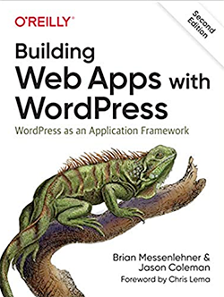 Building Web Apps with WordPress