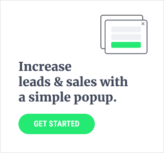 How to Create a Fullscreen Popup in WordPress + 10 Real-World Examples