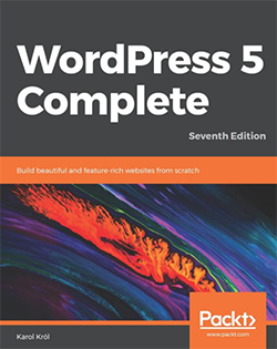 WordPress 5 Complete