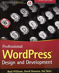 Professional WordPress: Design and Development