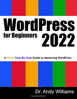 WordPress for Beginners 2022