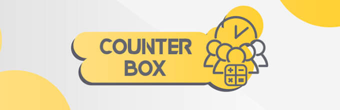 Counter Box