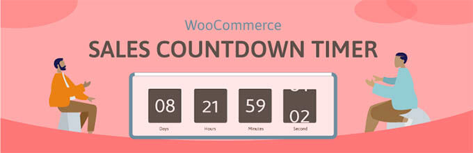 Sales Countdown Timer