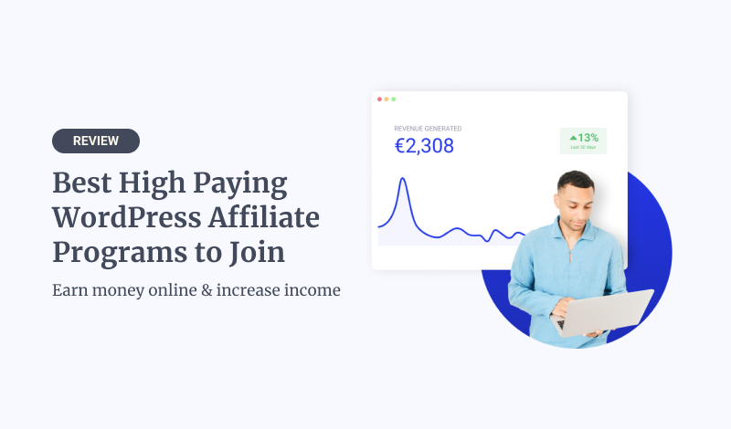 Best High Paying WordPress Affiliate Programs