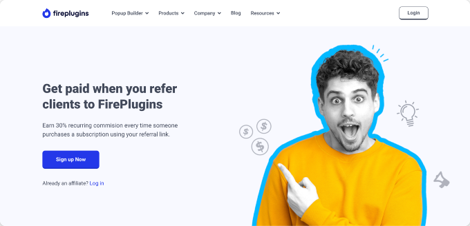 FirePlugins Affiliate Program