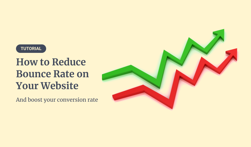 How to Reduce Bounce Rate on Your Site