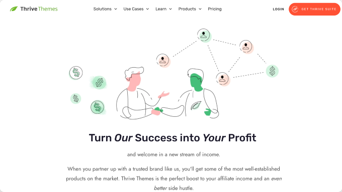 Thrive Themes Affiliate Program