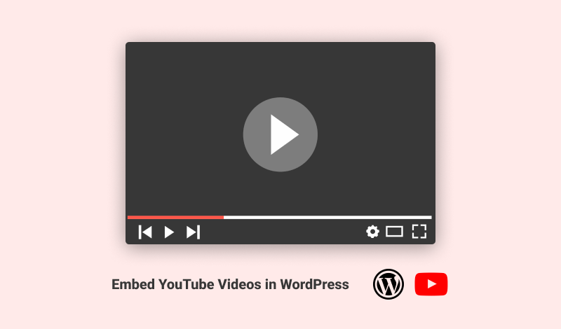 Embed YouTube Video in WordPress Without Affecting Site Performance