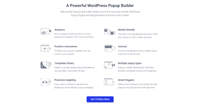 Multifunctional WordPress Sendinblue popup forms