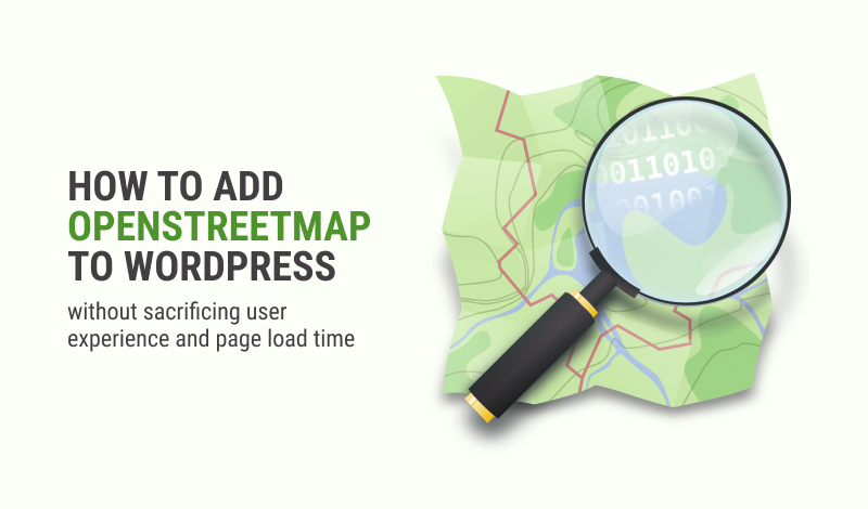 How to Add OpenStreetMap to WordPress