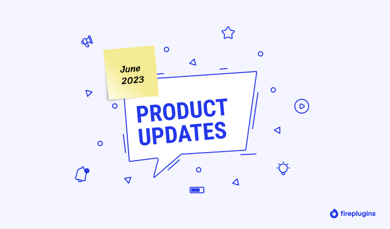 2023 June Product Updates