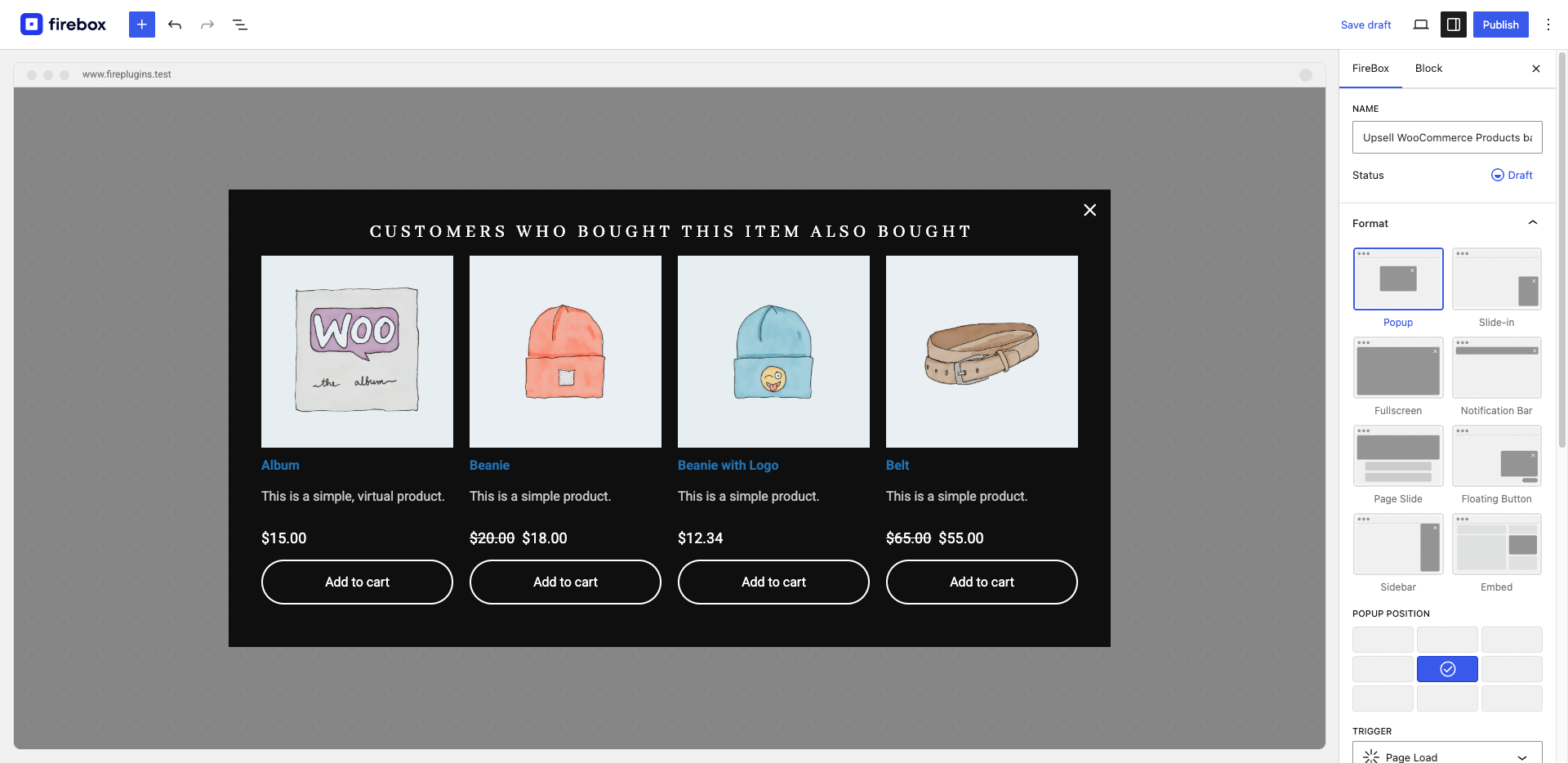 Upsell WooCommerce Products based on Current Product Category