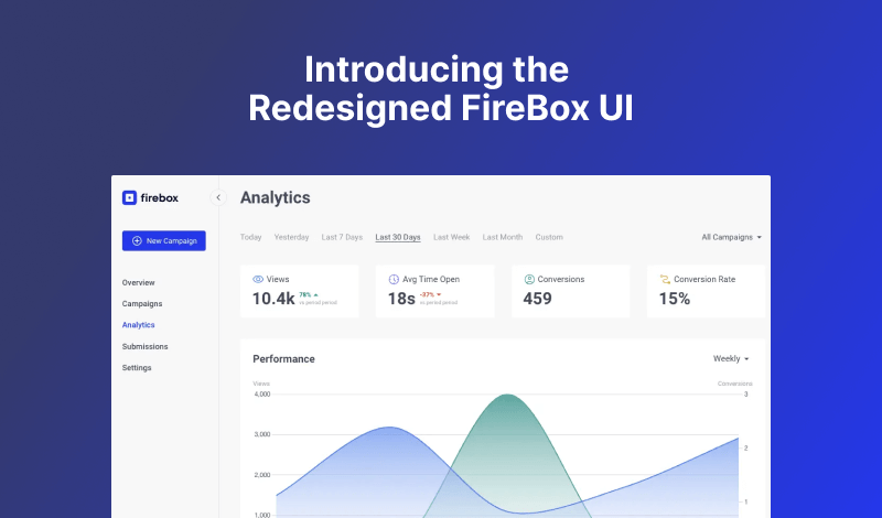 Introducing a Redesigned FireBox UI