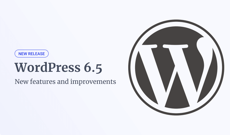 What's Coming in WordPress 6.5