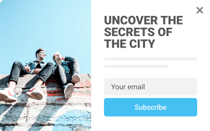 Newsletter Form Plugin for WordPress