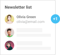 Increase your newsletter subscribers