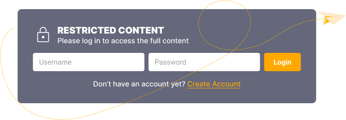 Restrict Content Plugin for WordPress