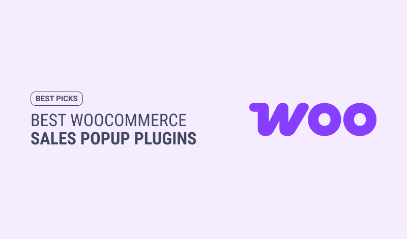 Best WooCommerce Sales Popup Plugins to Boost Sales