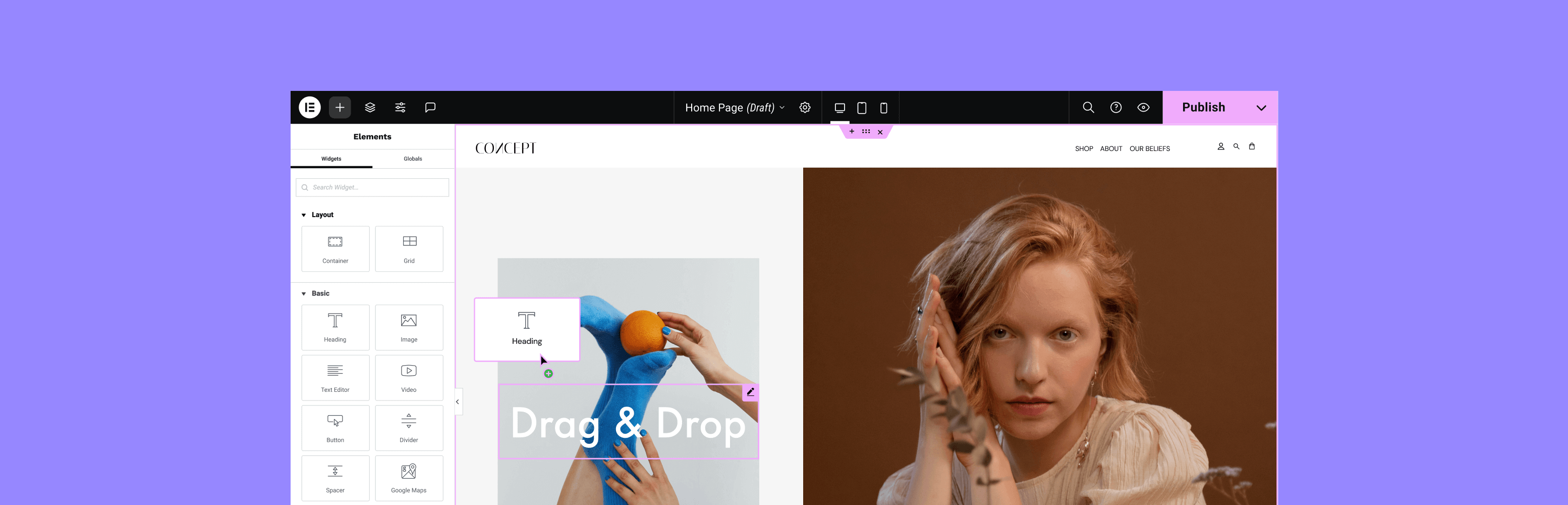 Elementor Popup Builder