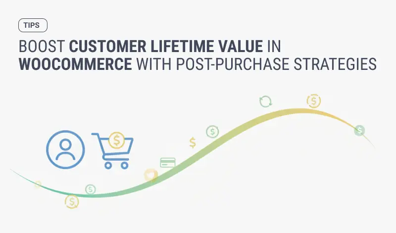 Boost Customer Lifetime Value in WooCommerce with Post-Purchase Strategies