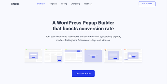 WordPress Popup Plugin